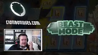 BEAST MODE ★ INCREDIBLE LINEHIT ★ VIHISLOTS TWITCH STREAM