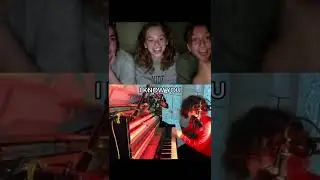I Think They Liked My Song... 