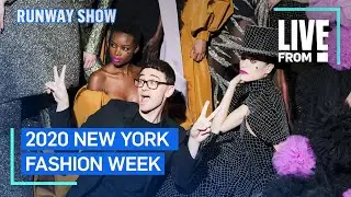 Christian Siriano's NYFW Runway Show: Live From E! Fashion Week | NYFW | E! Red Carpet & Award Shows