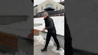 НОВЫЙ ТАНЕЦ ЛИТВИНА #shorts #2023 #зима