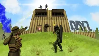 Rearmed PVP Montage - JM131