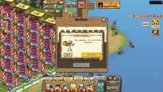 Икебана Zombies Island
