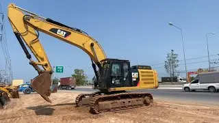 CAT 336E www.thaispmotor.com 093-0133778