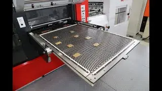 Promatrix 106FC - Refinement and Embossing at high level.