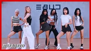 LIGHTSUM - 'POSE!' Dance Practice Mirrored