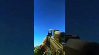 Escape From Tarkov - G36 Weapon Reload Animations 