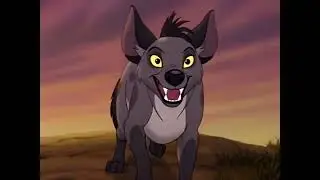 Meeting Timon Inside Shenzi