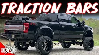 EVERYTHING You Need to Know About Traction Bars!!