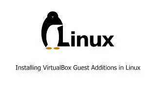 #1.5 How to install VirtualBox Guest Additions on Ubuntu Linux