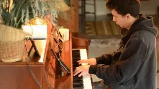 Krewella - Alive (Stevie Jay Music Piano Cover/Improv) x [@ stitchhands]