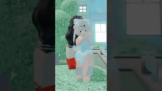 Watch Me Nae Nae 💓🦋 // Roblox Edit 😍❤️‍🔥💘 // SimplyxNina