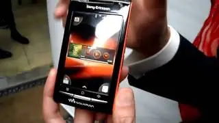 Sony Ericsson W8 Review - New 2011