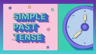 Simple past tense| Structure|Examples