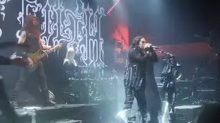 Cradle of Filth - Her Ghost in the Fog (Istanbul IF Performance, March 1st 2024)