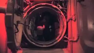 women rubber suit  