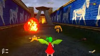 Serious Sam Fusion - Daiyousei's Ultimate Encounter (Part 14 of ??)
