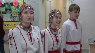 16.12.2022. Абашевской школе Чебоксарского района 150 лет