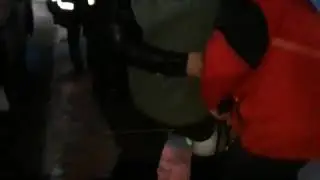 Дтп с потерпевшими в Константиновке.