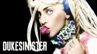 Lady Gaga - Jewels N' Drugs │Dukesinister's Revamp