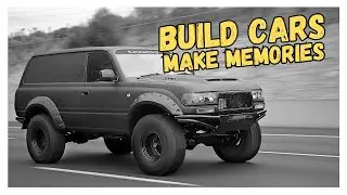 Building PROJECT CARS is one of the GREATEST things you'll EVER do!