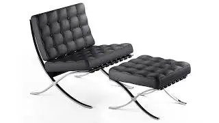 №1. Chair modeling 