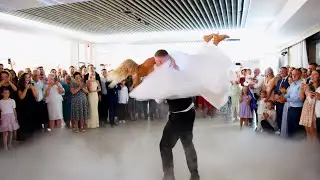 Teledysk ślubny ⭐ Joanna & Bartłomiej | Ostoja Garden Brody | Wesele plenerowe 4K