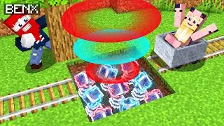 WIR STELLEN ANFÜHRERIN eine ELEKTRO FALLE! - Minecraft Freunde 2