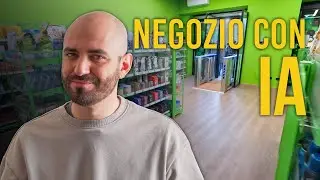 Cambia TUTTO! SENZA CODE in Italia con GoBag24, il Negozio con Intelligenza Artificiale a Parma