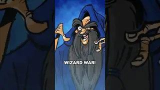 I CAST… WIZARD WAR MASHUP! Thanks to 