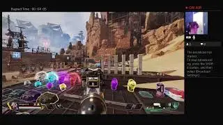 Apex legends face cam