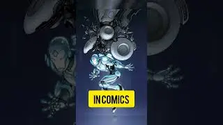 Evil Version of Ironman ...
