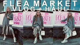 THRIFT WITH ME FLEA MARKET VLOG 🛍  LONG JETTY NSW AUSTRALIA FLEA MARKET 🛍  THE JO DEDES AESTHETIC