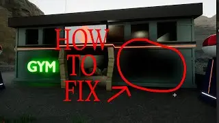 How To Fix Black Mesh Problem In Unreal Engine 5