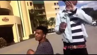 Xxxtentacion and ski mask