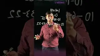 Qizqarli matematika 2+2=5 😱