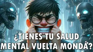 ¿TIENES TU SALUD MENTAL VUELTA MONDÁ?