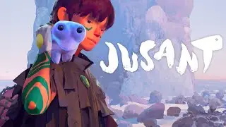 Jusant - First 12 Minutes Gameplay (Prologue)