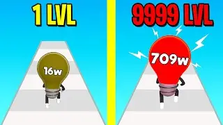Watt The Bulb ⚡💡 NEW GAME Watt The Bulb!