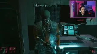 CYBERPUNK 2077 - FULL Playthrough DAY 14, PART 1