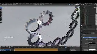 Как скопировать материал с одного обьекта на другой в Blender