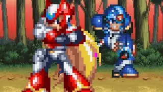 Trabajo en Equipo: X y Zero