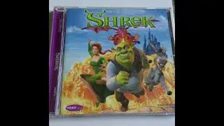 Opening to Shrek 2001 VCD