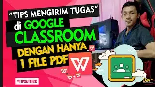 Cara Gabungkan Beberapa File Photo Kedalam 1 File PDF dengan WPS Office | Tutorial WPS Office