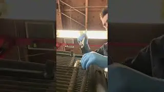 They said it couldn’t be fixed that it needed to be replaced.