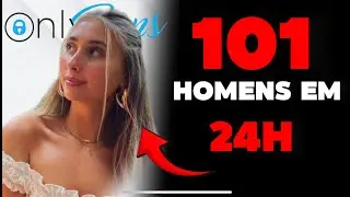 Ela dormiu com 101 homens em 24h…