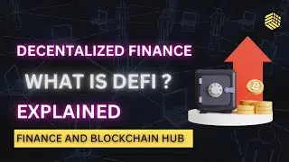 📌 What is DeFi?| Decentralized Finance Explained | DeFi