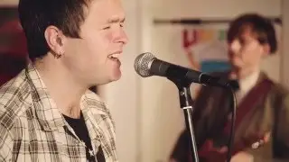 The Fiction Aisle, live @ Lick - 'Each & Every One'