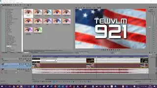 Behind The Logo Scenes: Radio Space 2.0 4th of July