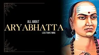 Aryabhatta: India's Legendary Mathematician and Astronomer | Biography and Contributions