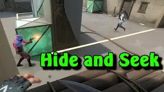 Hide and Seek VALORANT